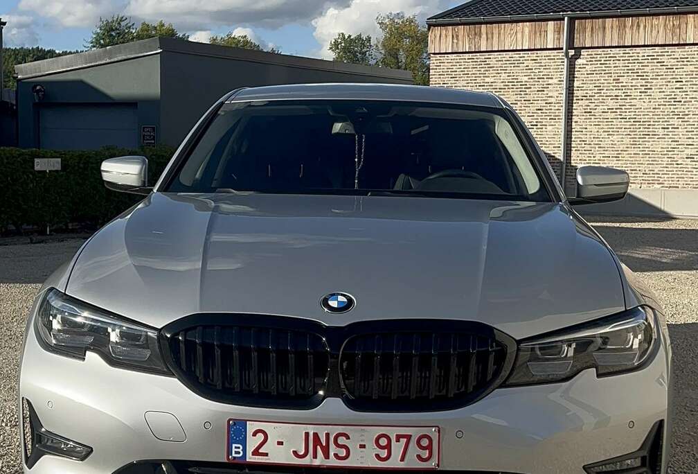 BMW 330eAS PHEV