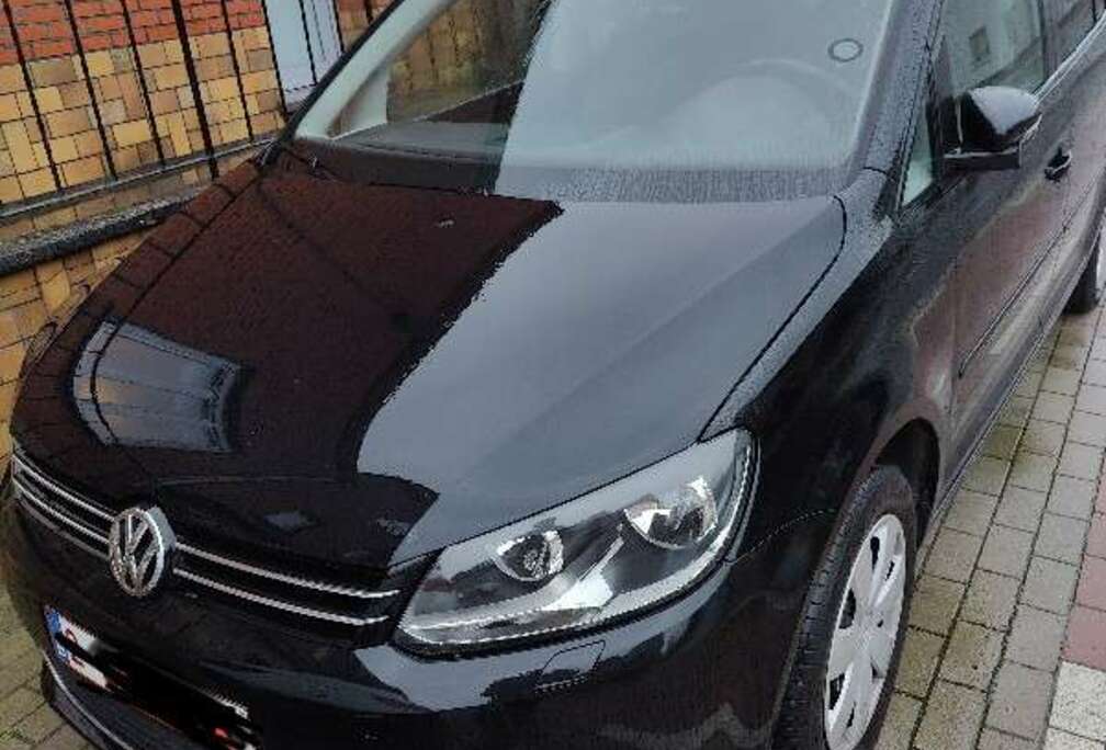Volkswagen Touran 1.6 TDI DPF Highline