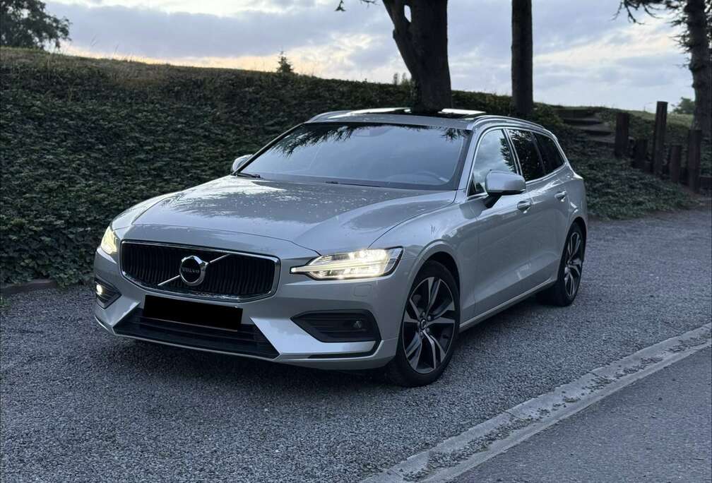 Volvo 2.0 D3 Momentum R-design