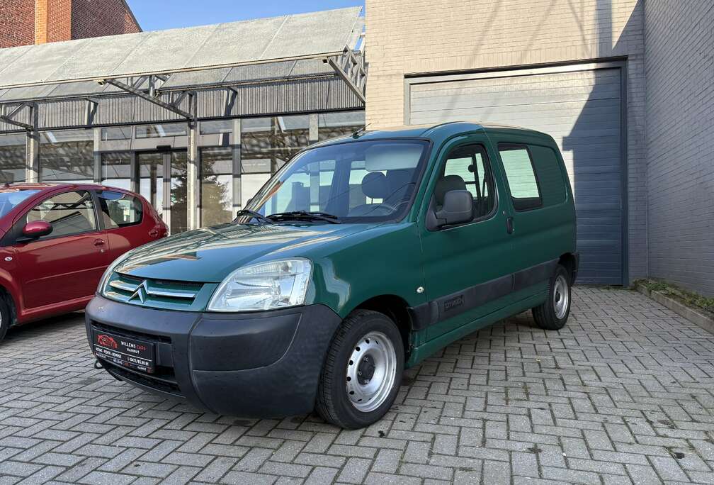 Citroen 1.6 HDi // UTILITAIRE