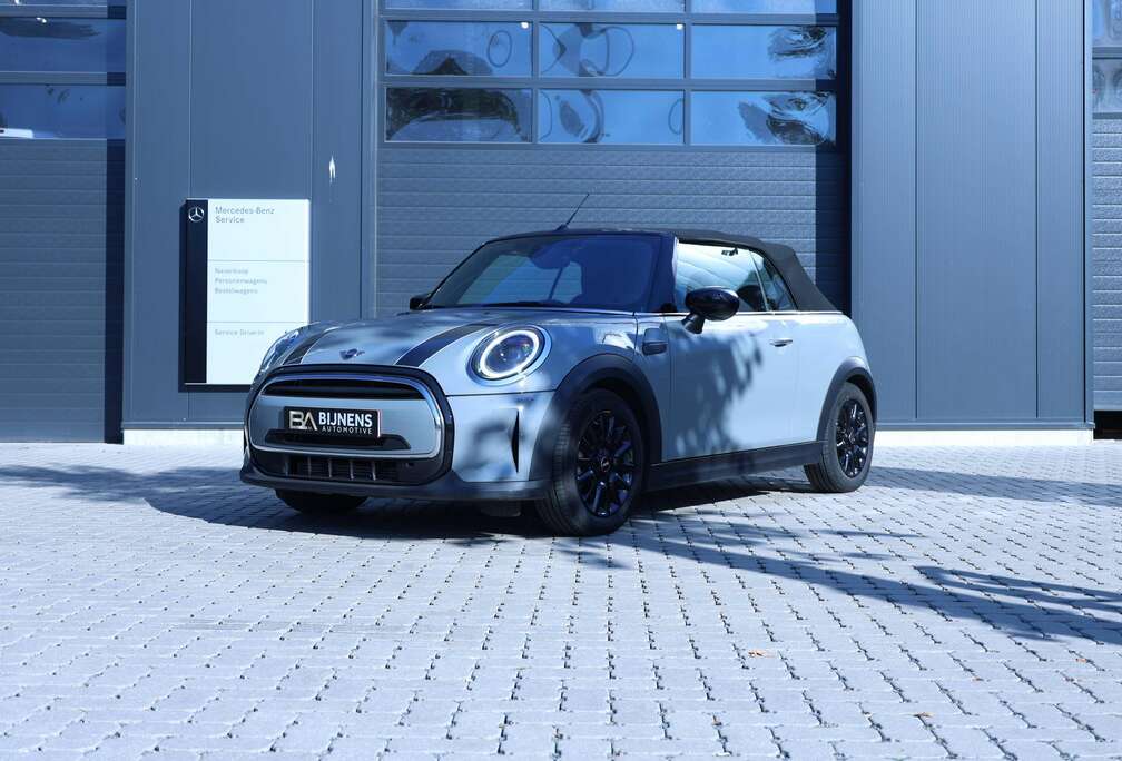 MINI Mini Cabriolet 1.5 Cooper OPF (EU6d)