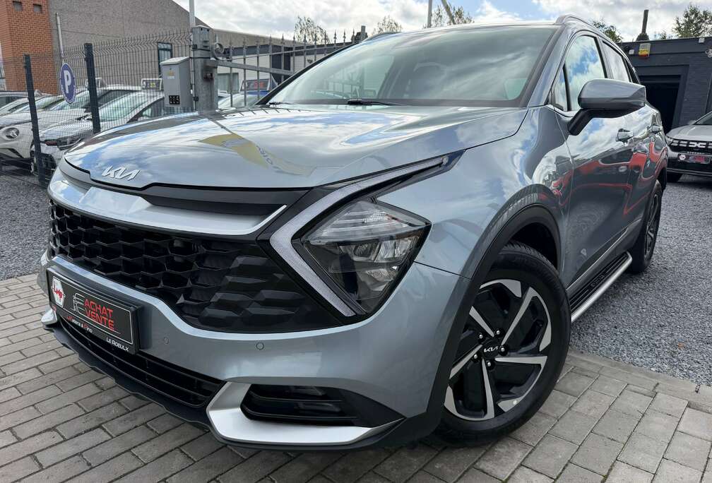 Kia 1.6 T-GDi Pulse- Navi50.541 km