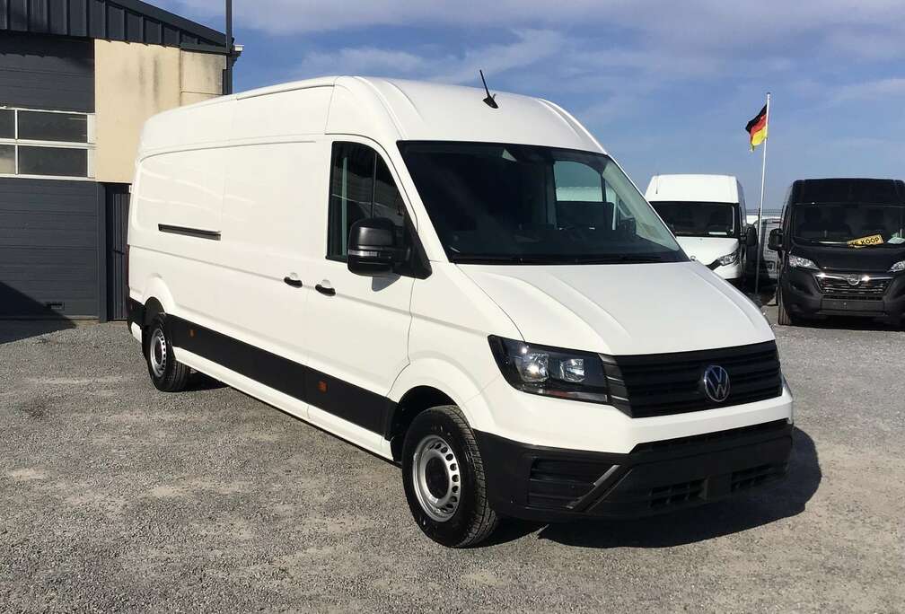 Volkswagen l4h3 140pk automaat 2025 10km 37950e ex