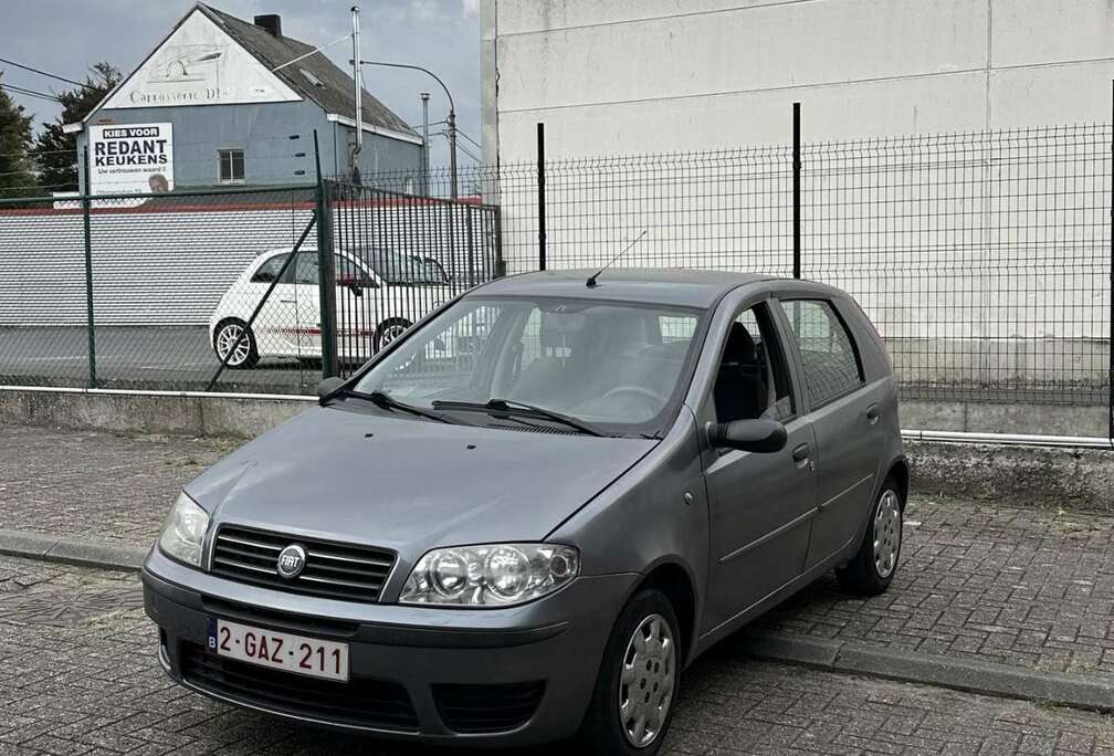 Fiat 1.2 8V Automatik Dynamic