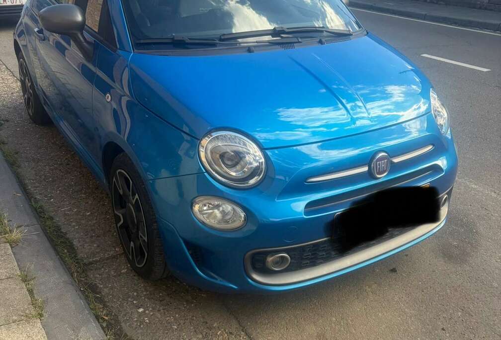 Fiat 500 1.3 Mjet Sport