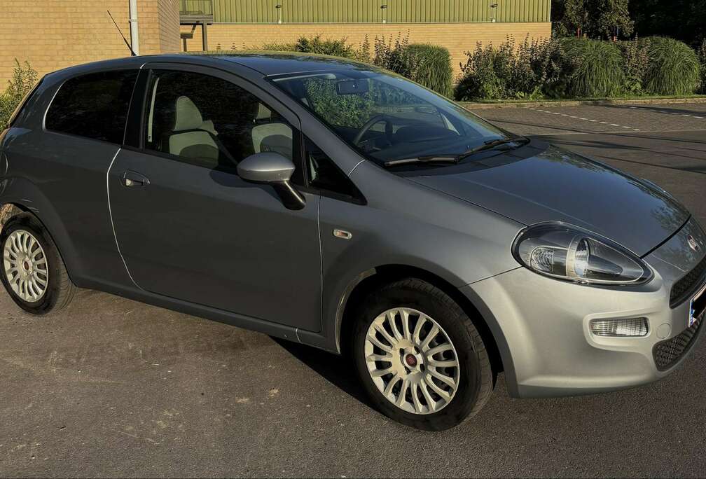 Fiat Fiat Punto 1.2i Pop