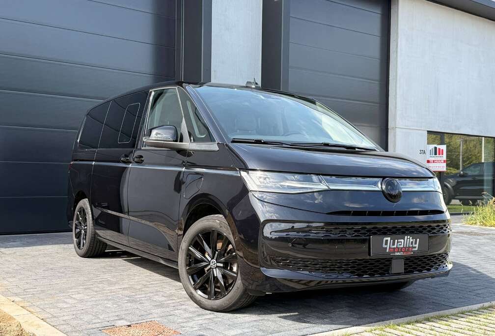 Volkswagen Multivan Long e-Hybrid 1.4 TSI // 7-ZIT // PANO // KEY-LESS // CARPLAY //