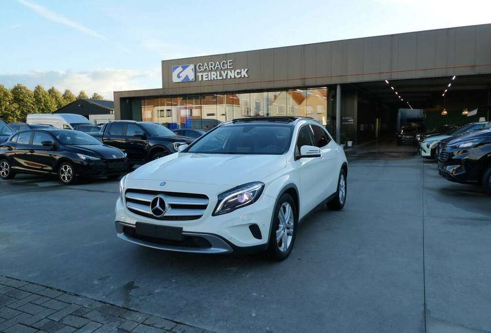 Mercedes-Benz 2.2D 136pk Automaat Business Luxe Pano BLIS Camera (46095)