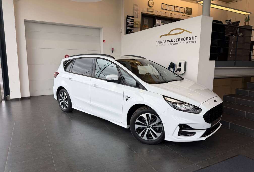Ford ST LINE FHEV HYBRID BENZINE AUTOMAAT