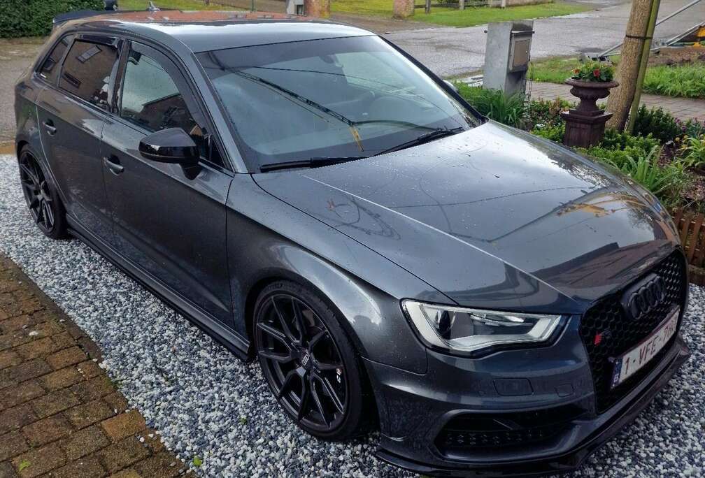 Audi S tronic