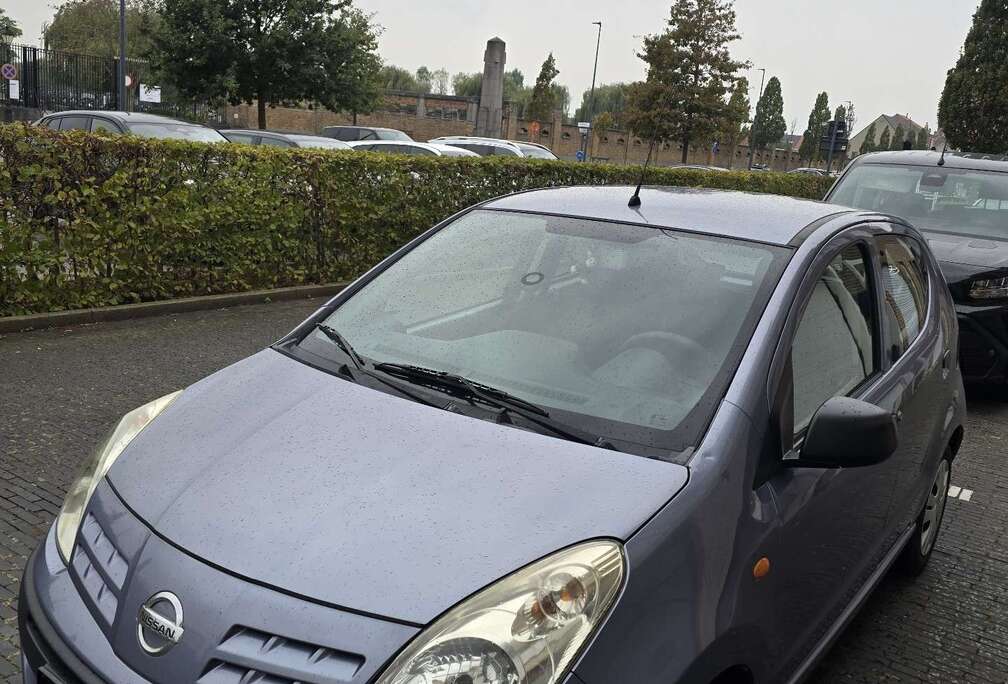 Nissan 1.0i Acenta+AC