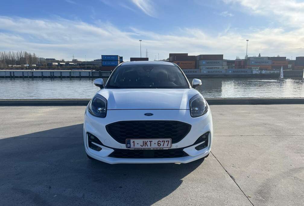 Ford 1.0 EcoBoost ST-Line