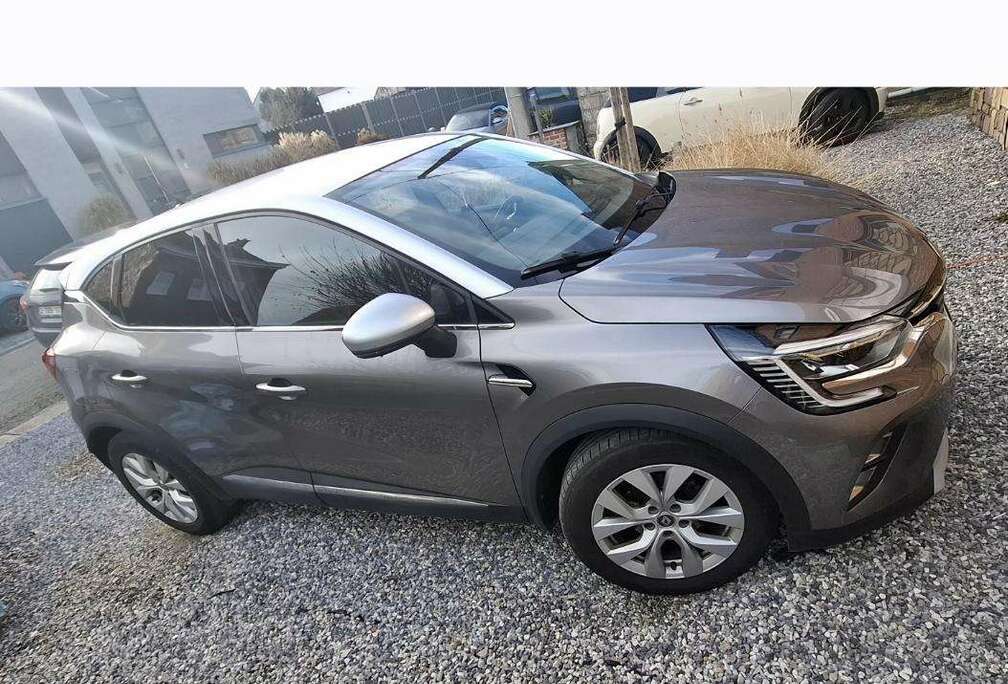 Renault Captur 1.5 Blue dCi Intens