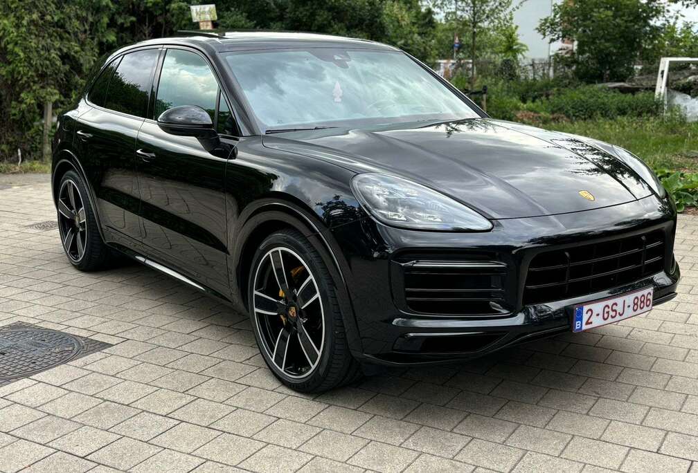 Porsche 3.0 V6 E-Hybrid