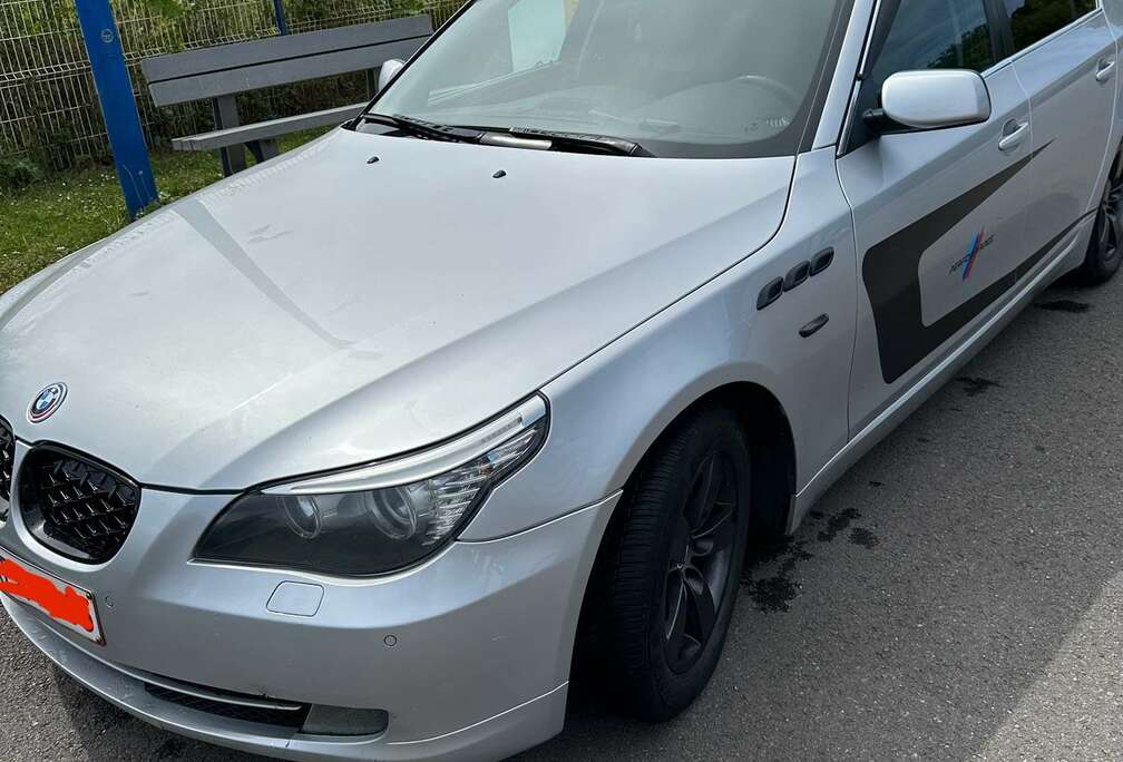 BMW 525xi Aut. Edition Exclusive