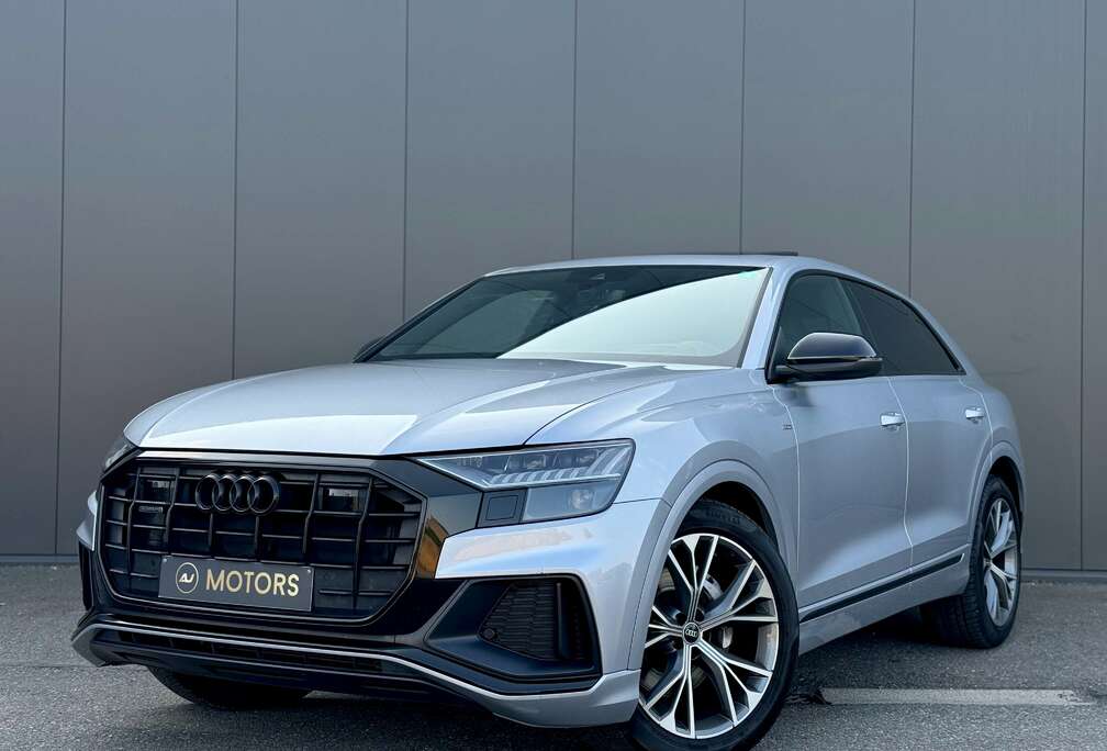 Audi 45 TDi 231cv Quattro - S-Line Competition - Pano