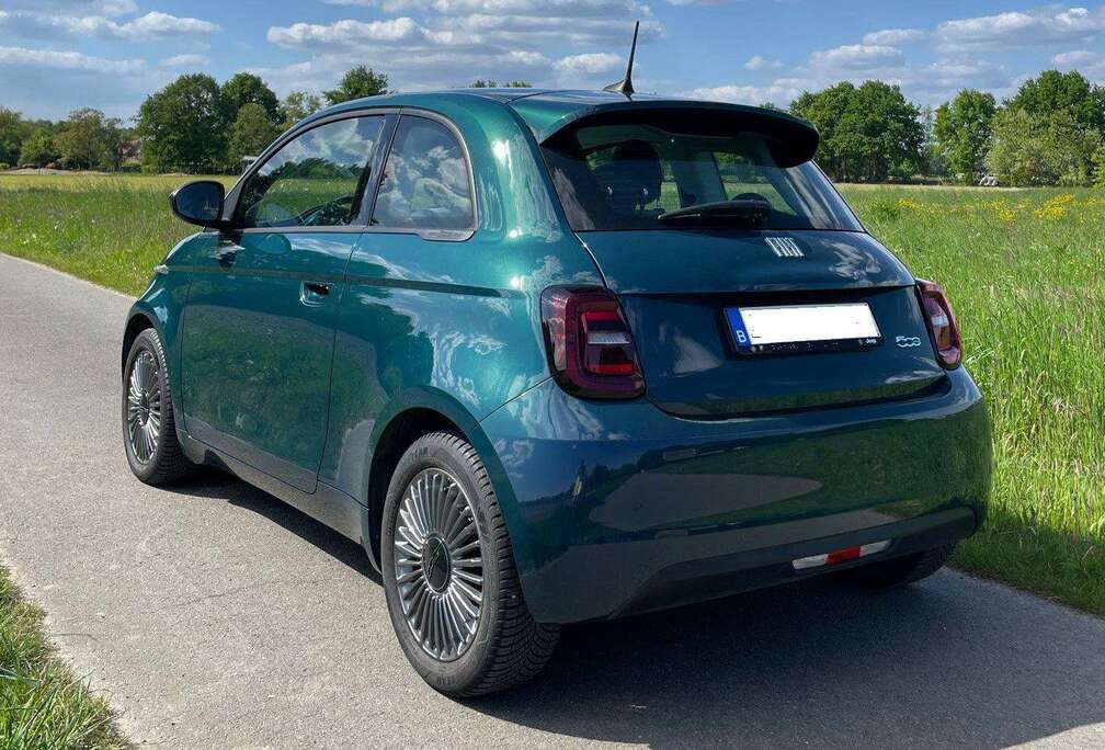 Fiat elektrisch