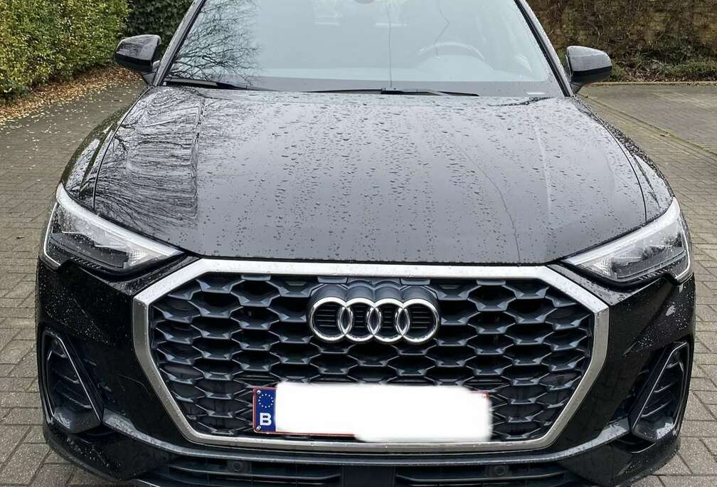 Audi Sportback 35 TDi S Tronic