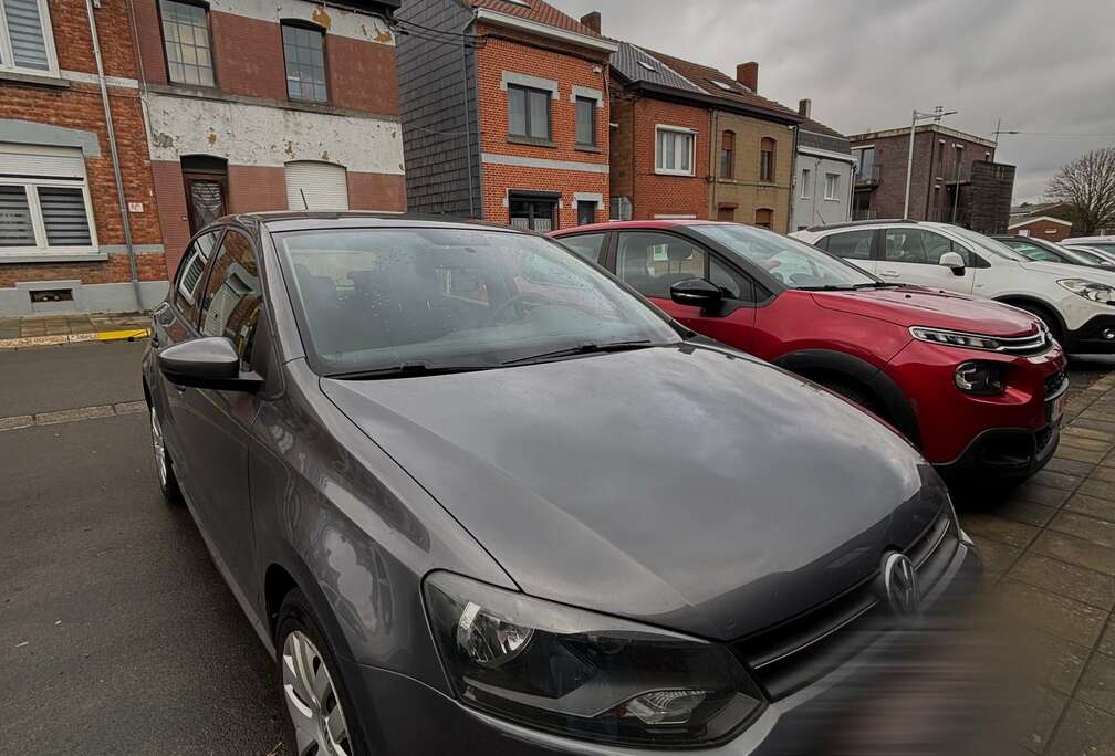 Volkswagen 1.2 CR TDi Trendline DPF