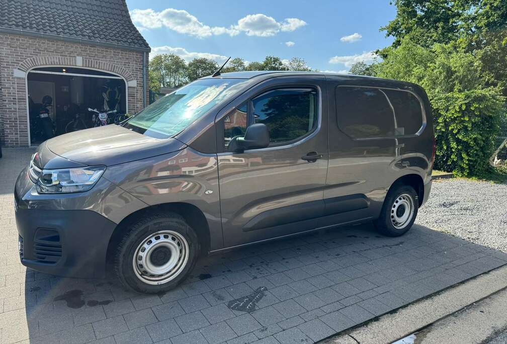 Citroen 1.5 HDI 55KW 06/2020
