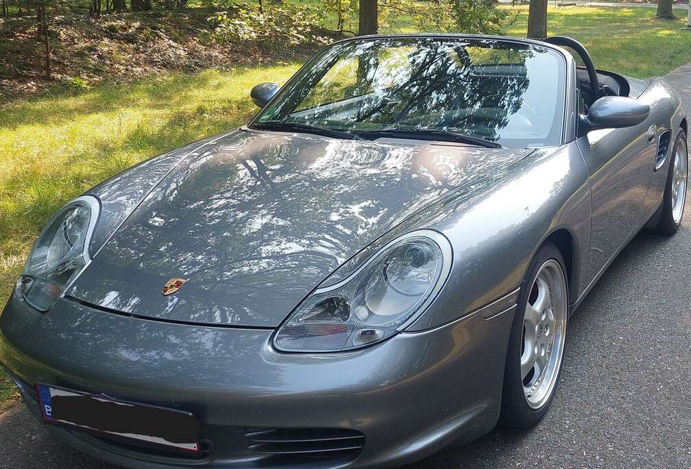 Porsche Boxster S