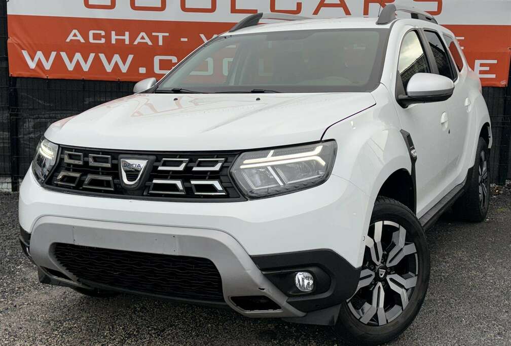 Dacia 1.0 TCe Prestige - EU6D - GARANTIE 1AN -