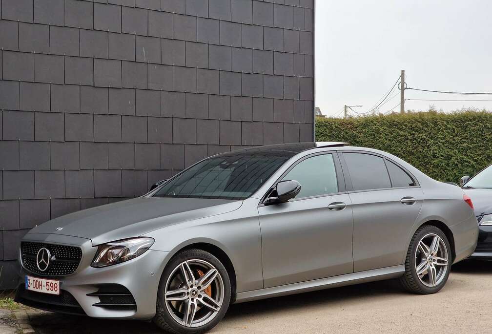 Mercedes-Benz d Business Solution AMG