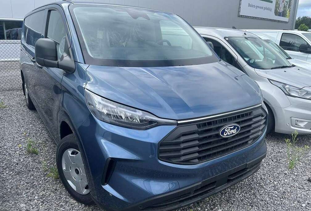 Ford Coming Soon - 300L L2 TREND 2.0TD136 T6.2 M6 FWD L