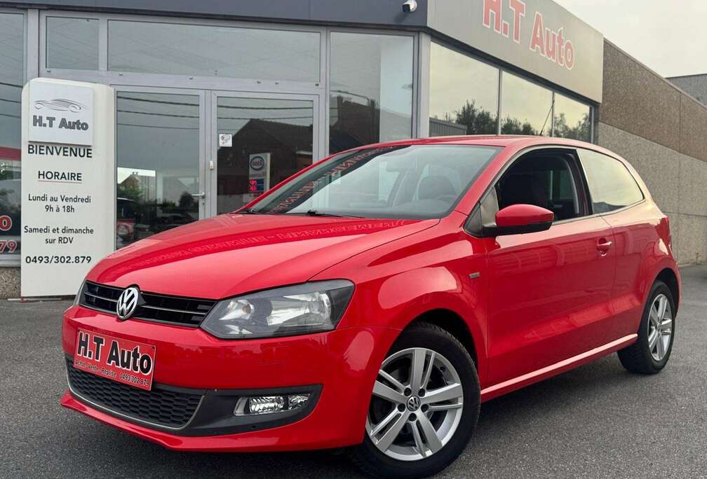 Volkswagen 1.2 TSI Sportline/Boite auto/Etat neuf/Airco