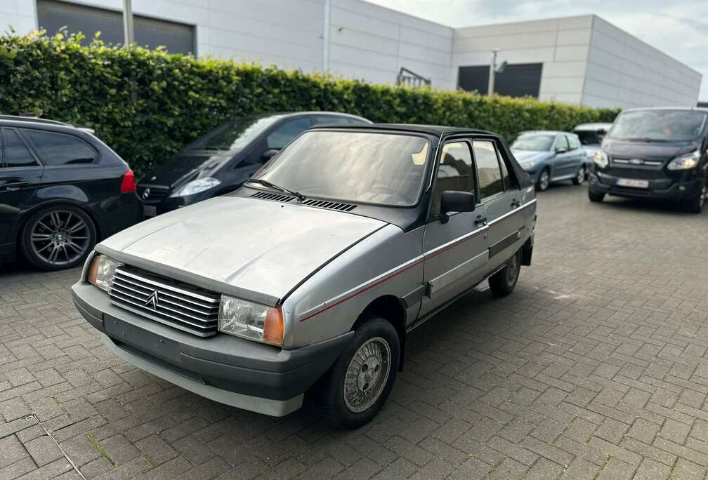 Citroen Visa Plein Air