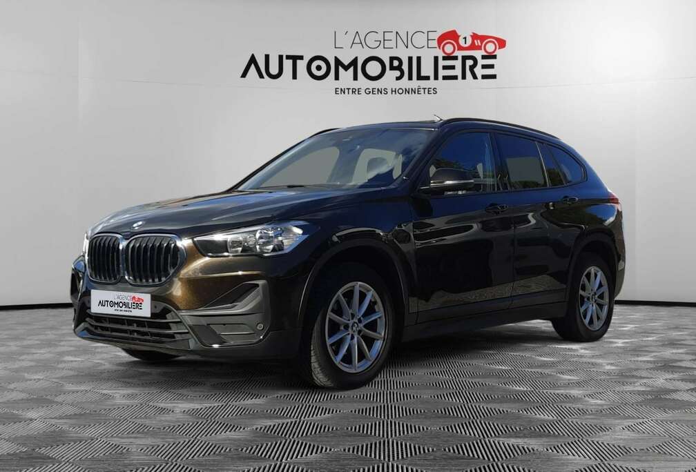 BMW 1.5 dA sDrive16 116ch Boite Auto/ Garantie 12 Mois