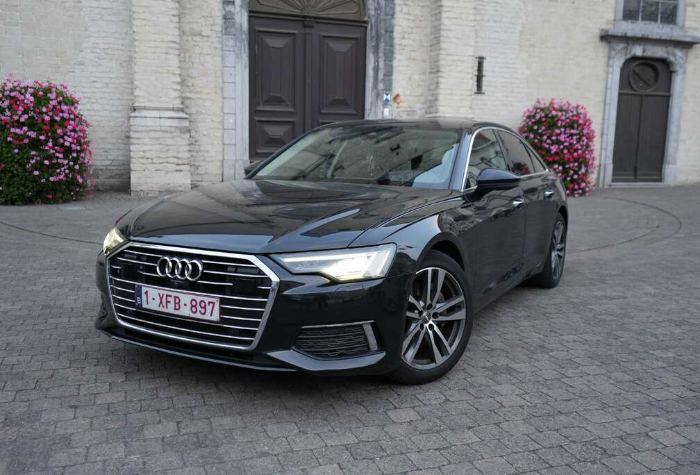 Audi 45 TDI quattro tiptronic design