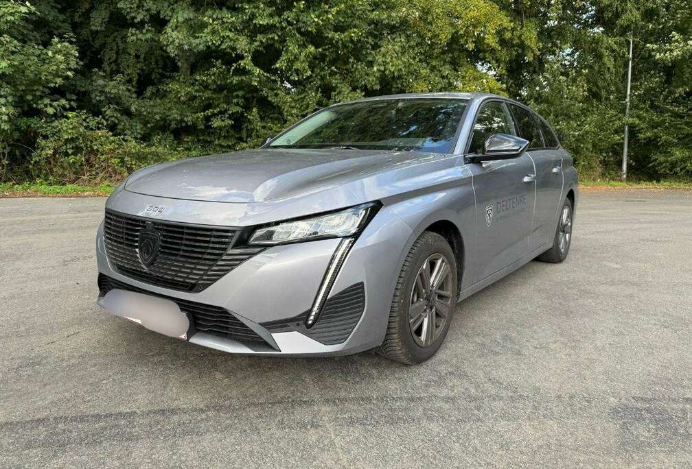 Peugeot SW ALLURE 1.2 TURBO 130 EAT8