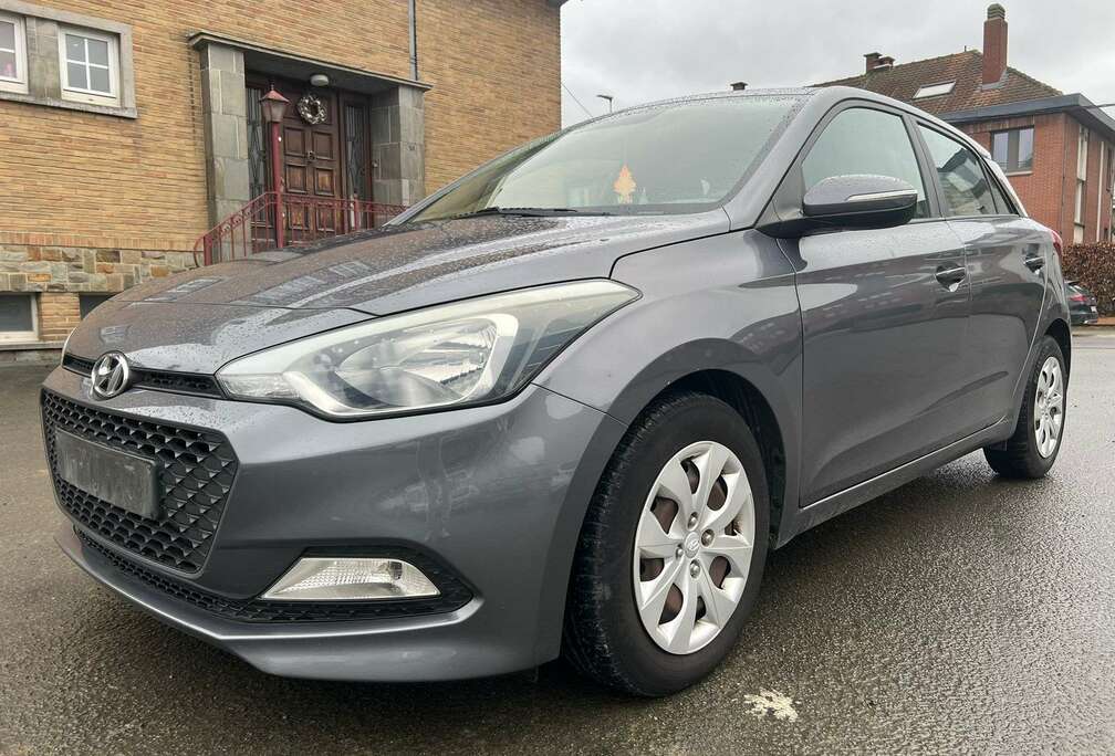 Hyundai i20 1.1 CRDi Air