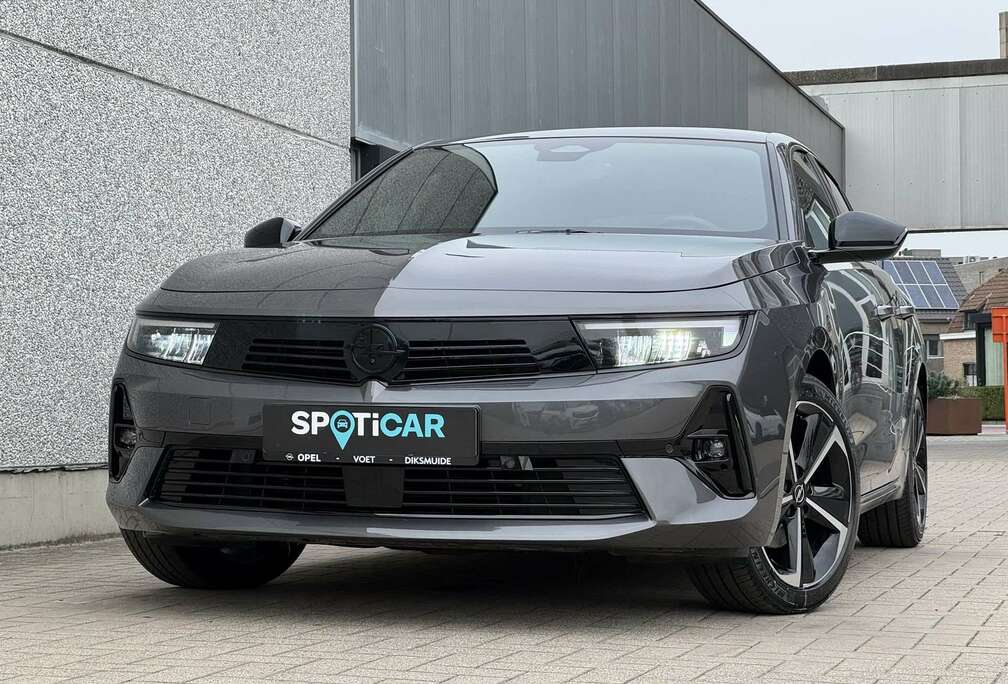 Opel 1.2T 130PK AUT. GS 360CAM/GPS/WINTERPACK/KEYLESS