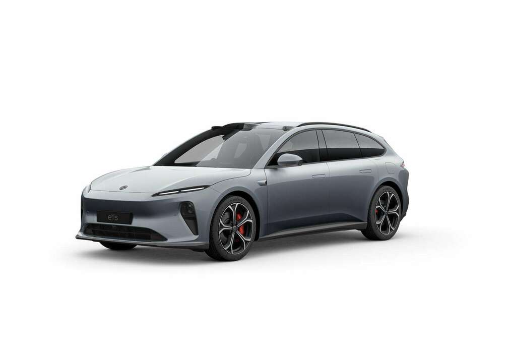 Touring Long Range First Edition