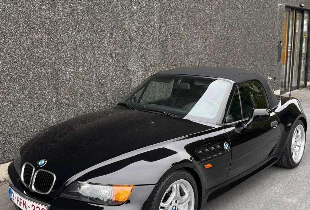 BMW roadster 1.9 Wide Body