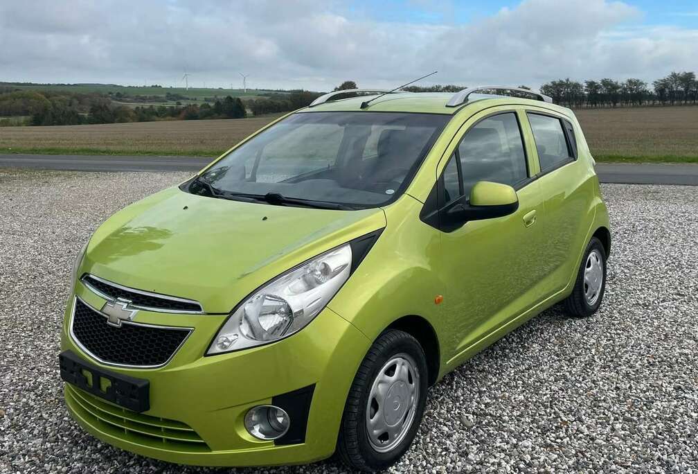 Chevrolet Spark LS