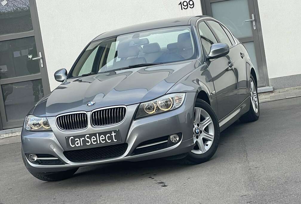 BMW ESSENCE berline / superbe état / GARANTIE 12 MOIS