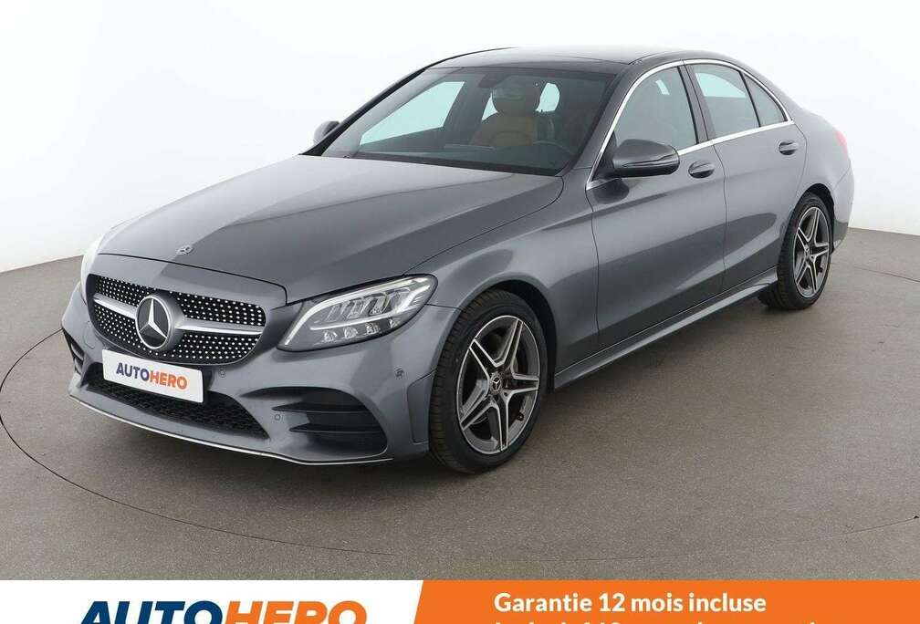 Mercedes-Benz C 200 d AMG Line