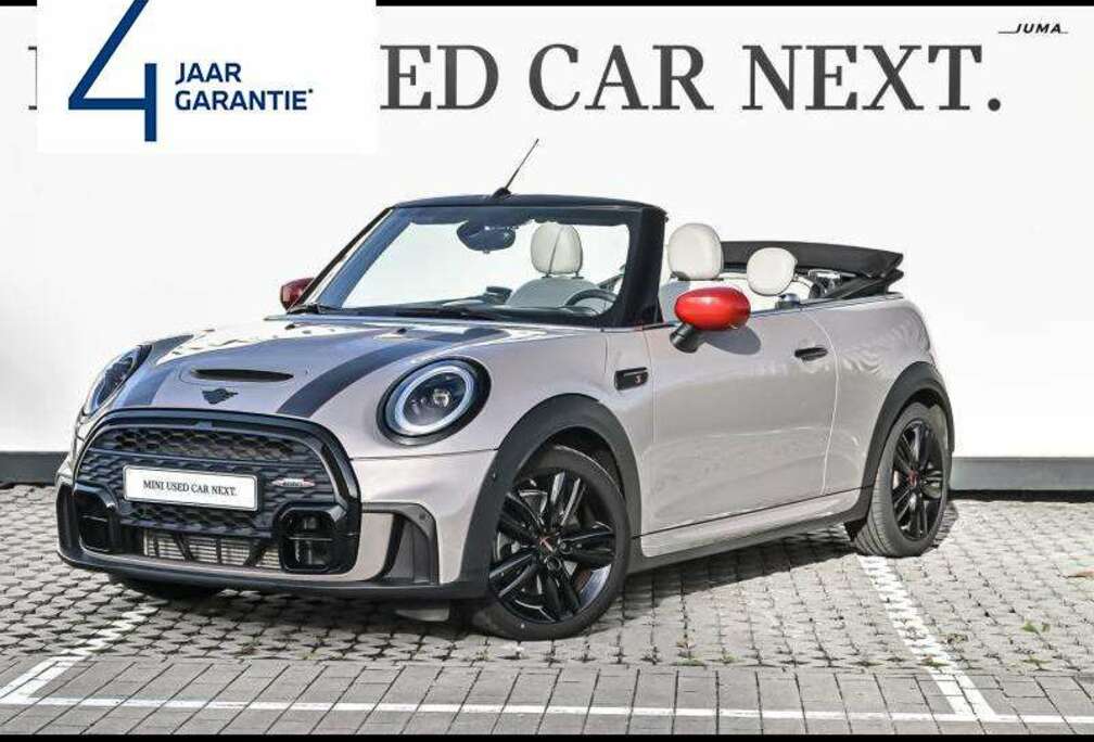 MINI JCW Pack - Automaat