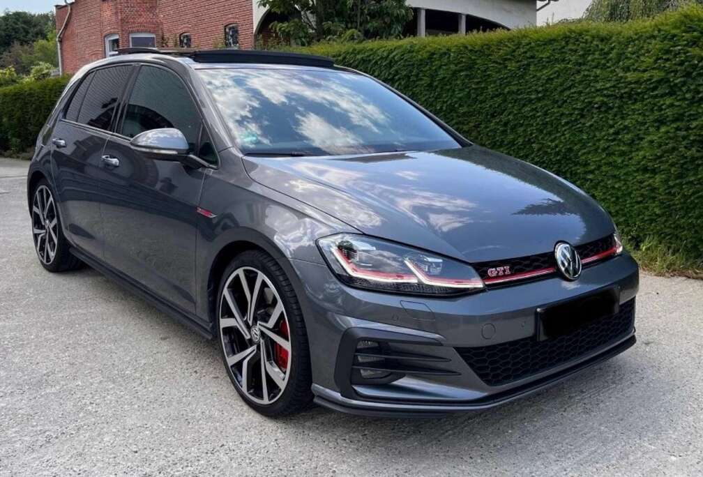 Volkswagen (BlueMotion Technology) DSG Performance