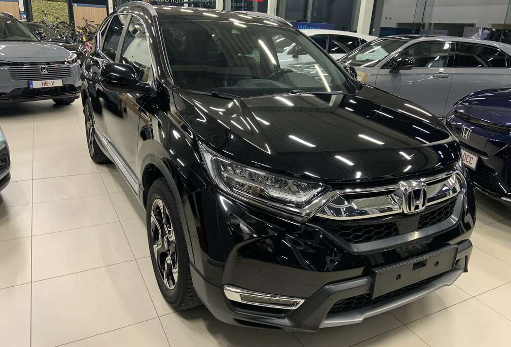 Honda CR-V 2.0 i-MMD Hybrid 4WD Lifestyle