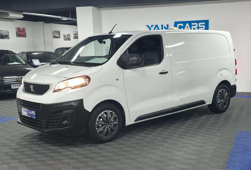 Peugeot * 1.6 HDi * L2H1 * CLIM + CRUISE + GPS * Garantie