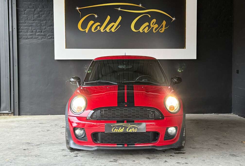 MINI Mini 1.6i Cooper One JOHN COOPER WORKS