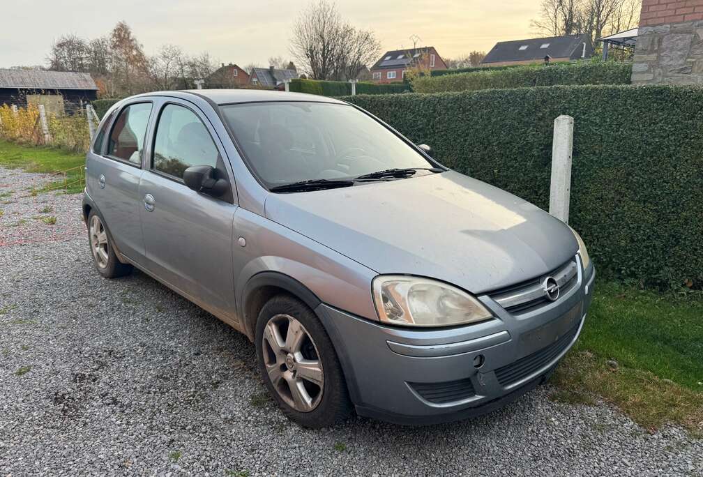 Opel Corsa 1.3 DT CDTi 16v Enjoy