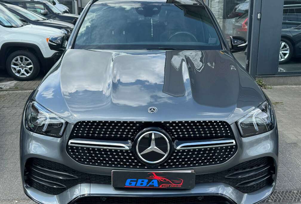 Mercedes-Benz 4-Matic, AMG, Burmester, Pano, 7Places, Full Full