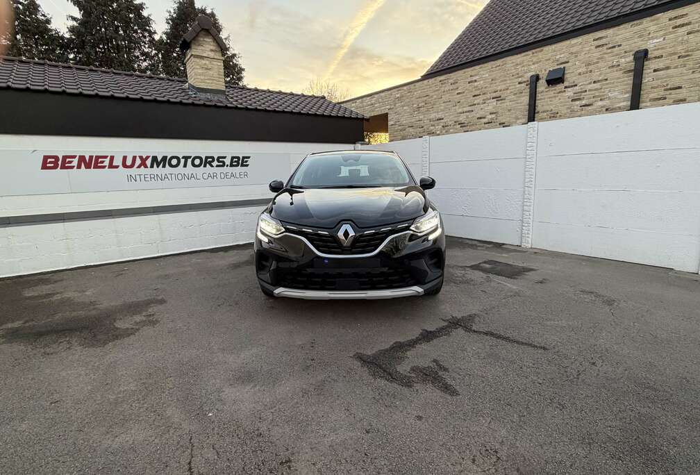 Renault Captur 1.33 TCe Intens GPF EDC