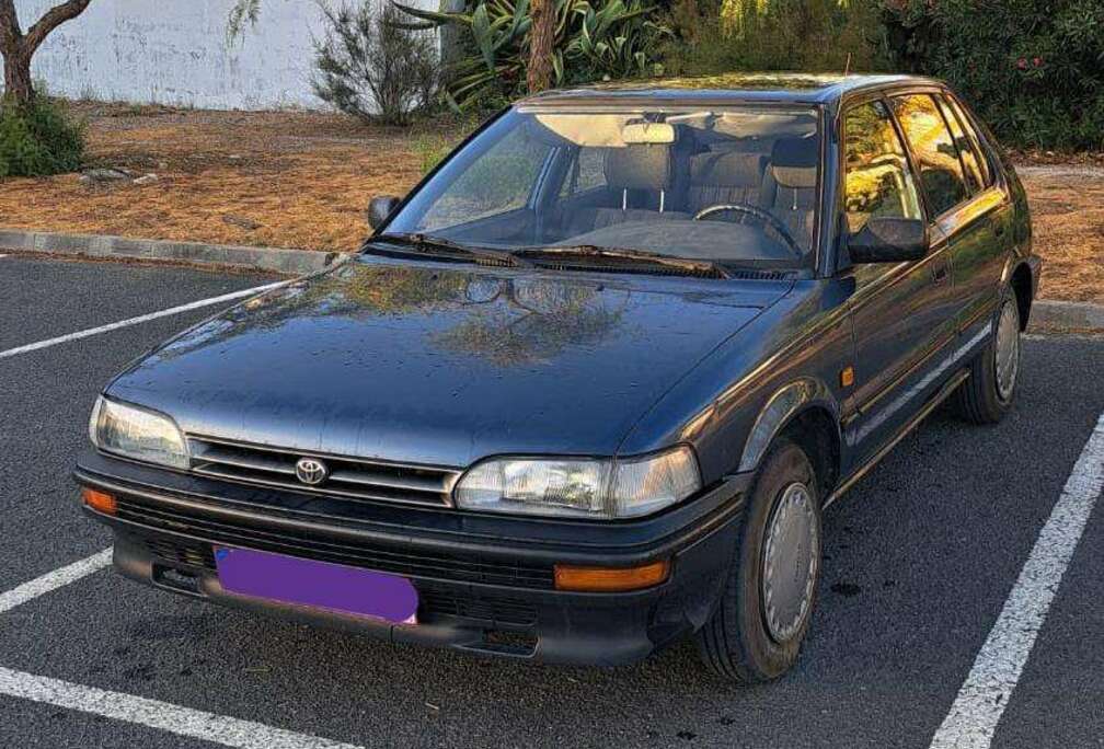 Toyota Corolla 1.3 XLi