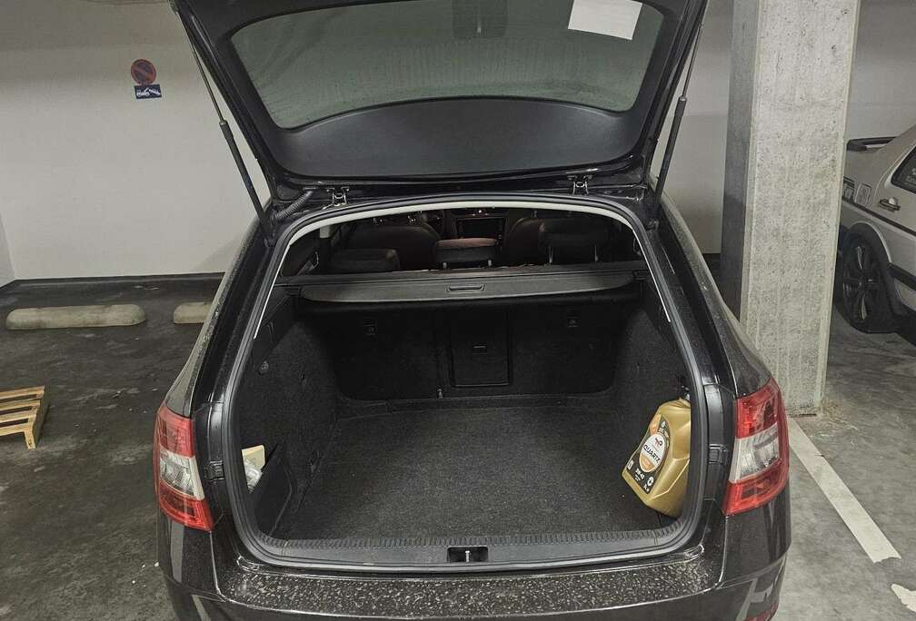 Skoda SW 1.6 CR TDi Ambition DSG (EU6.2)